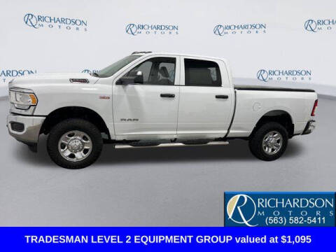 2020 RAM 2500 Tradesman
