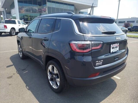 2018 Jeep Compass Limited