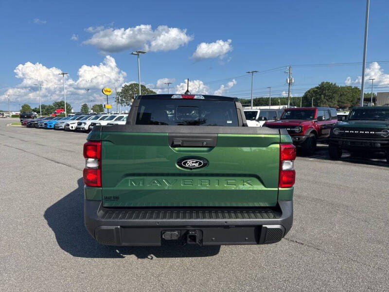 2025 Ford Maverick Lariat