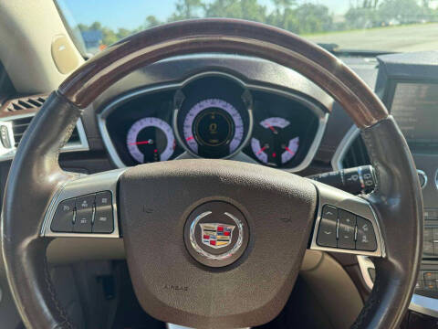 2011 Cadillac SRX Premium Collection