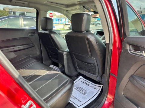 2015 GMC Terrain SLT-2