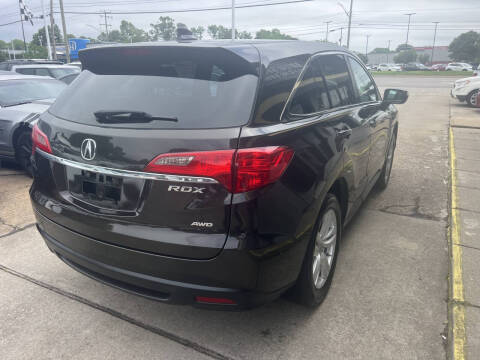 2015 Acura RDX