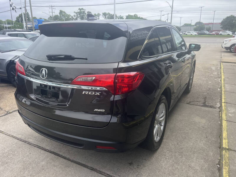 2015 Acura RDX