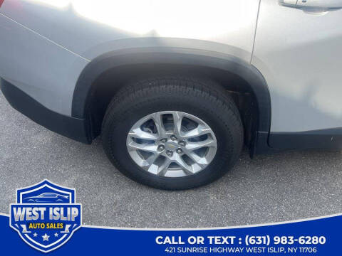 2019 Chevrolet Traverse LS