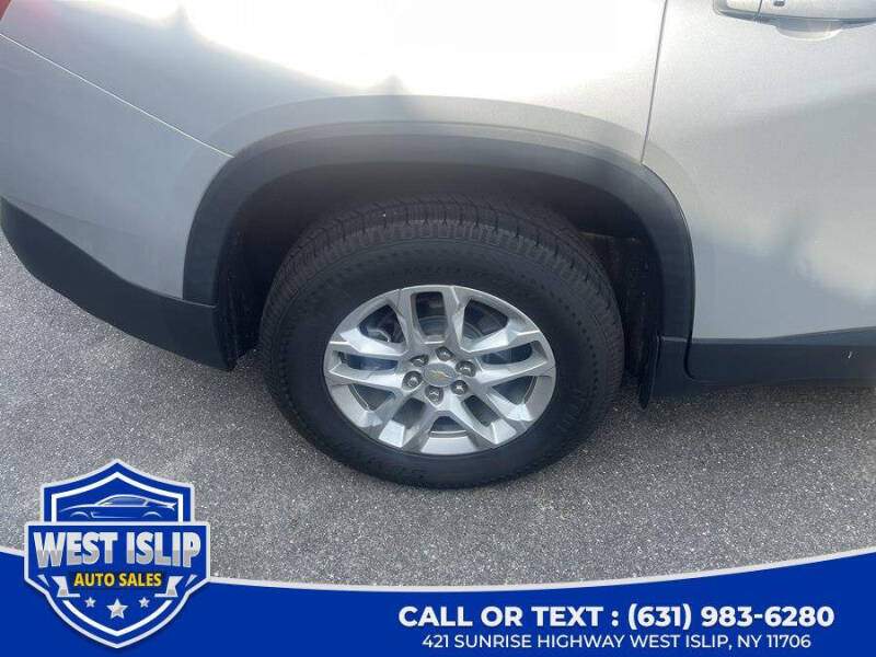 2019 Chevrolet Traverse LS