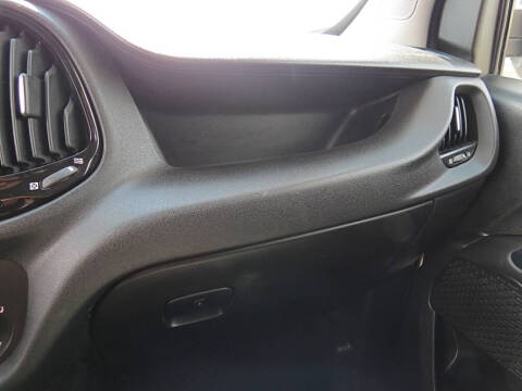 2018 RAM ProMaster City Tradesman SLT