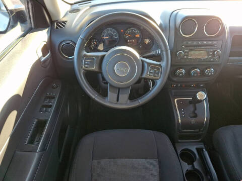 2015 Jeep Patriot Latitude