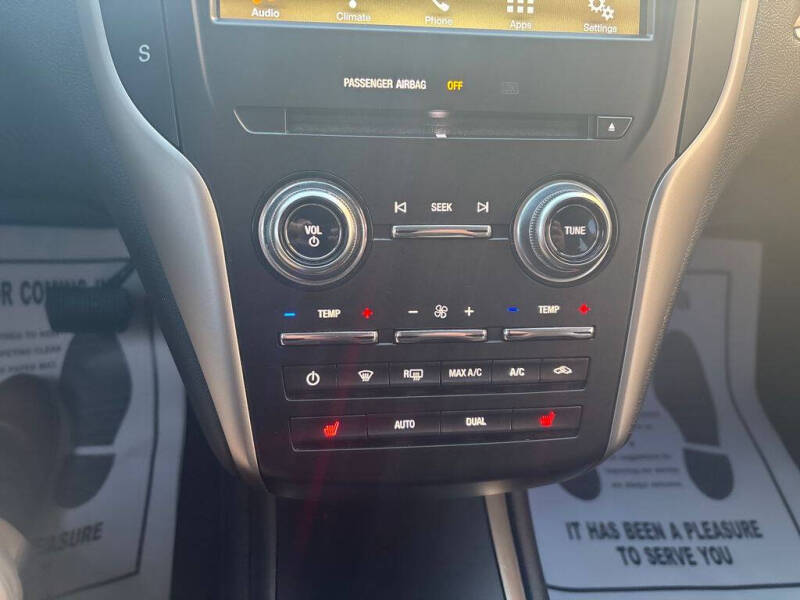 2016 Lincoln MKC Select