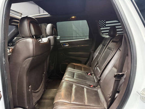2014 Jeep Grand Cherokee Summit