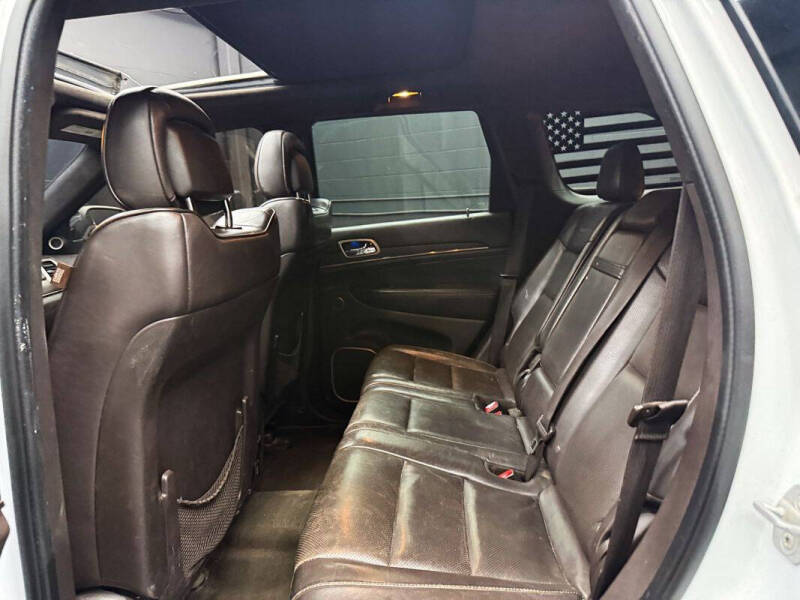 2014 Jeep Grand Cherokee Summit