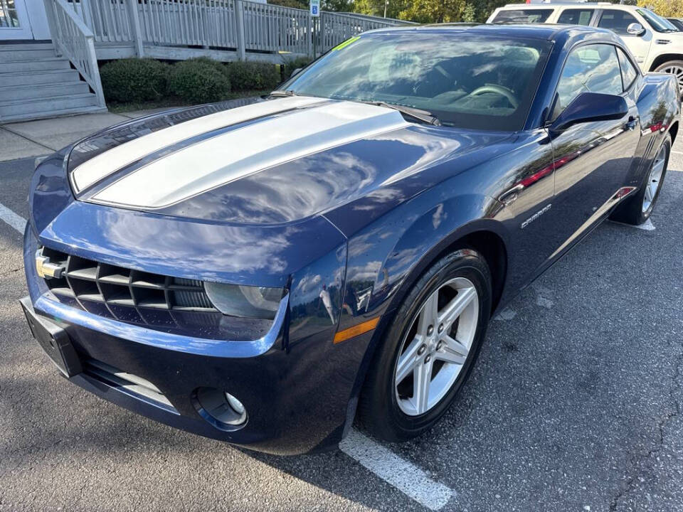 2011 Chevrolet Camaro for sale at First Place Auto Sales LLC in Rock Hill, SC