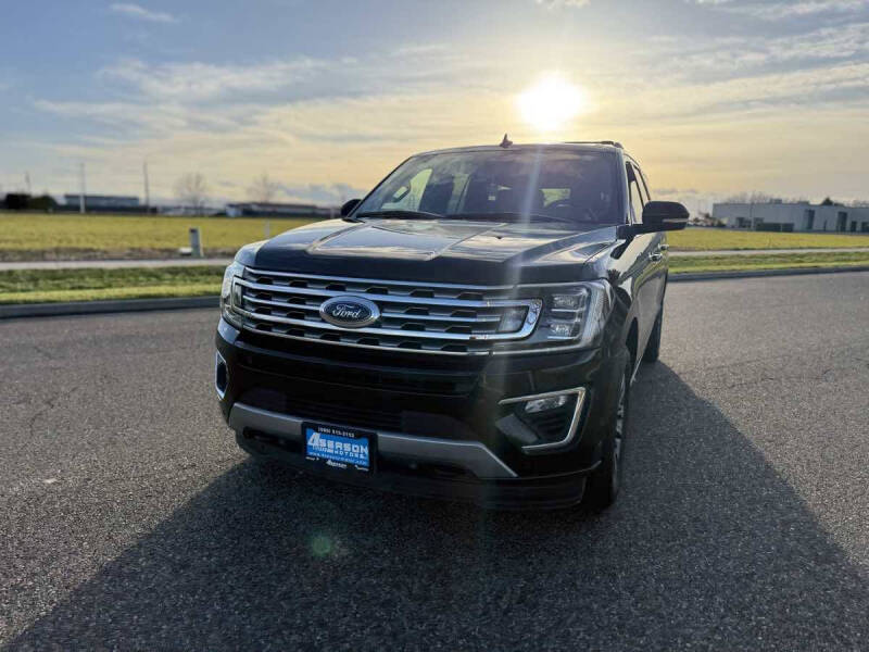 2018 Ford Expedition MAX Limited