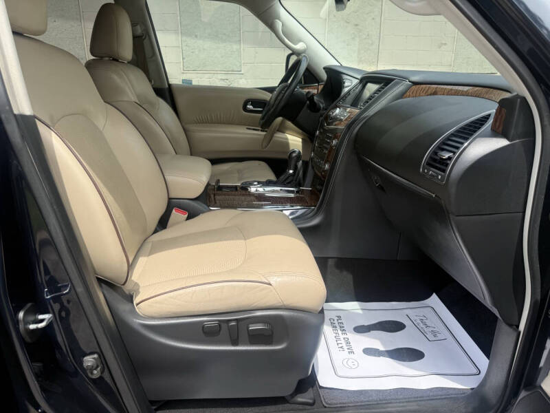 2018 Nissan Armada SL
