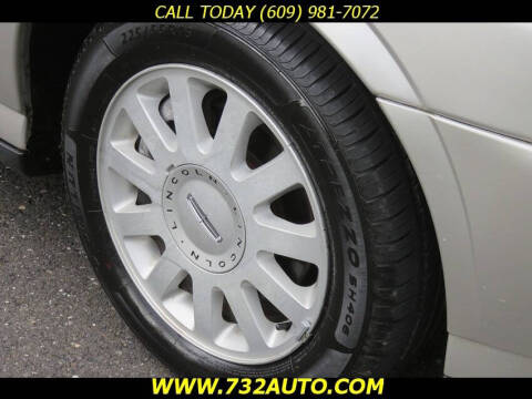 2004 Lincoln LS Luxury