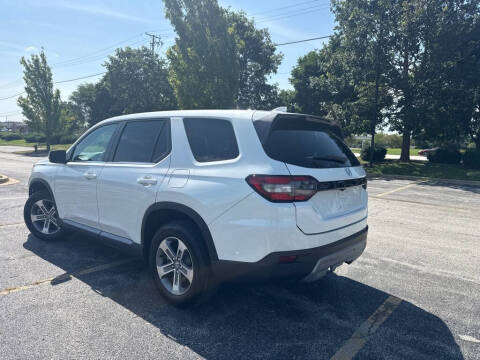 2025 Honda Pilot EX-L