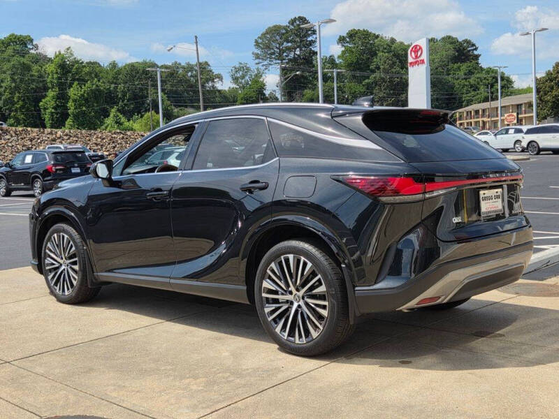 2025 Lexus RX 350
