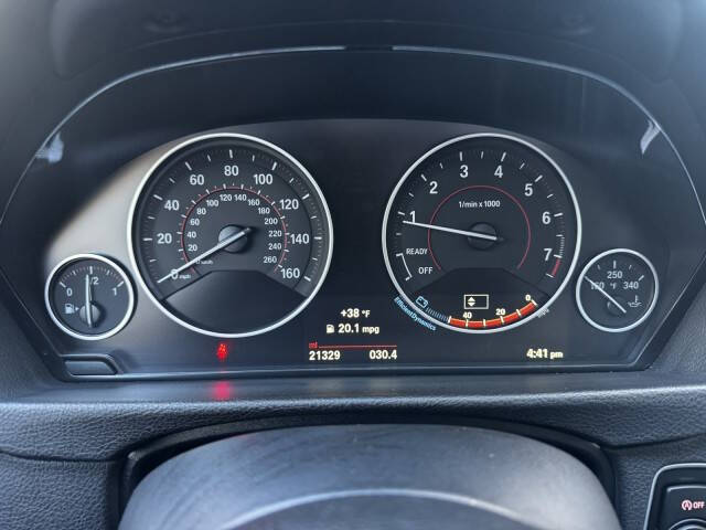 2018 BMW 3 Series 330i