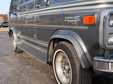 1987 Chevrolet Chevy Van G20
