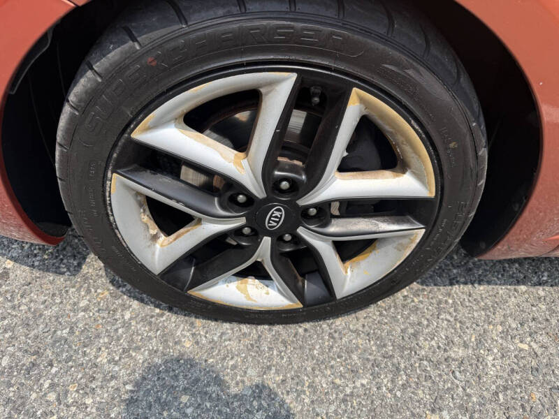 2010 Kia Forte Koup SX