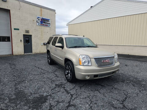 2008 GMC Yukon for sale at J'S MAGIC MOTORS in Lebanon PA