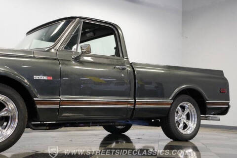 1971 Chevrolet C10