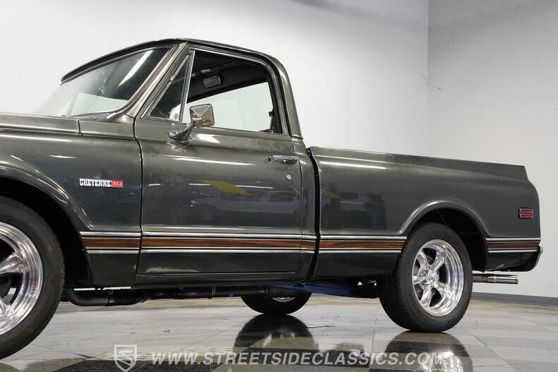 1971 Chevrolet C10