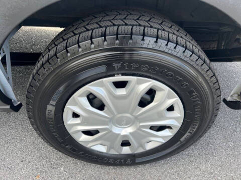 2023 Ford Transit 350 XLT