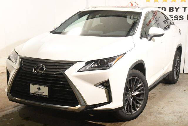 2016 Lexus RX 350