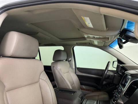 2015 Chevrolet Suburban LTZ