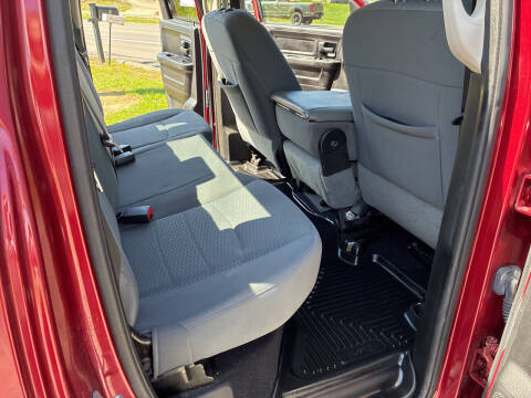 2014 RAM 1500 Express