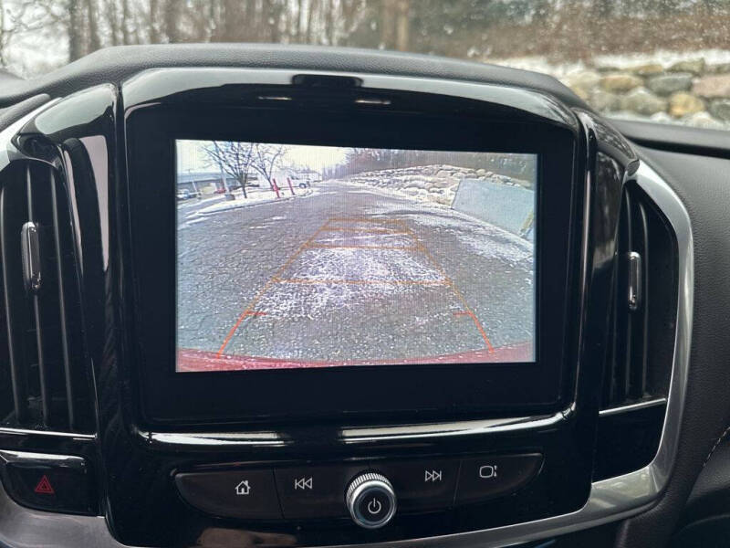 2019 Chevrolet Traverse LT Cloth