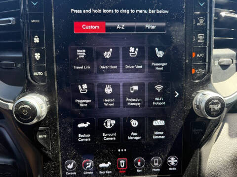 2020 RAM 2500 Laramie