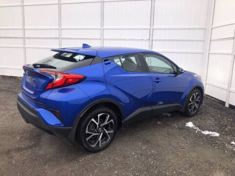 2018 Toyota C-HR XLE