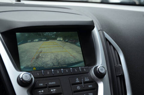 2015 GMC Terrain SLE-1