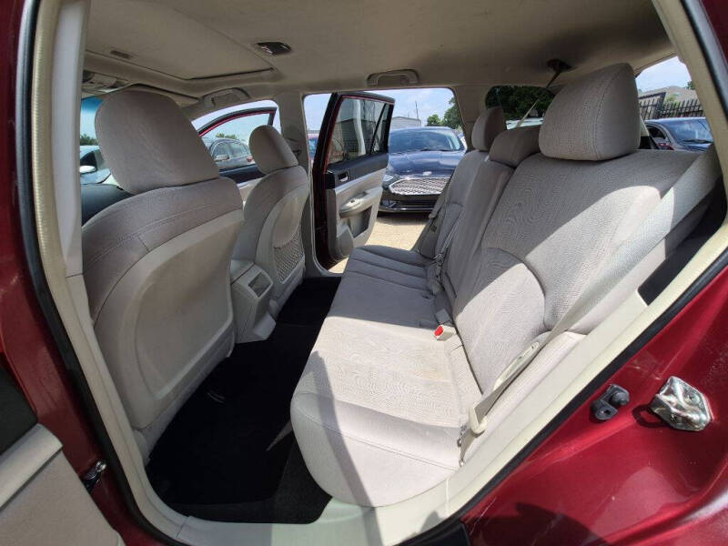 2014 Subaru Outback 2.5i Premium