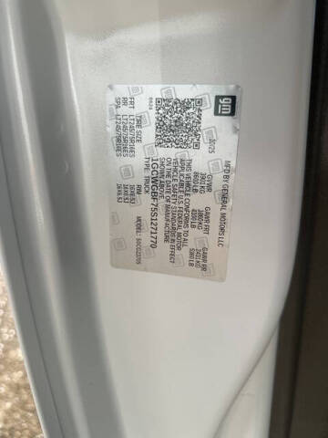 2025 Chevrolet Express 2500