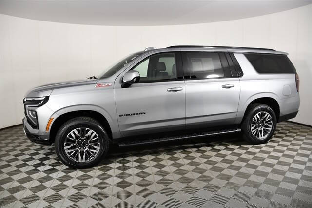 2025 Chevrolet Suburban Z71