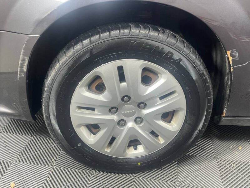 2017 Dodge Grand Caravan SE