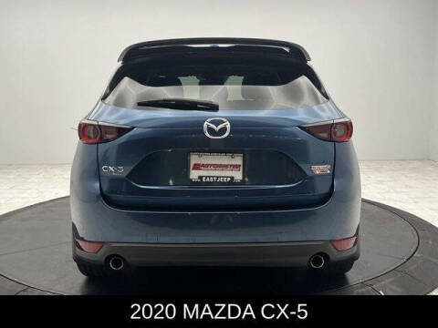2020 Mazda CX-5 Touring