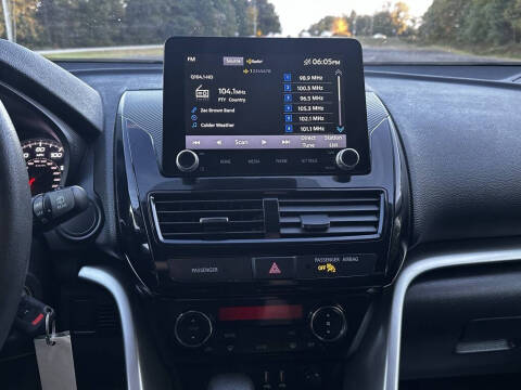 2023 Mitsubishi Eclipse Cross Ralliart