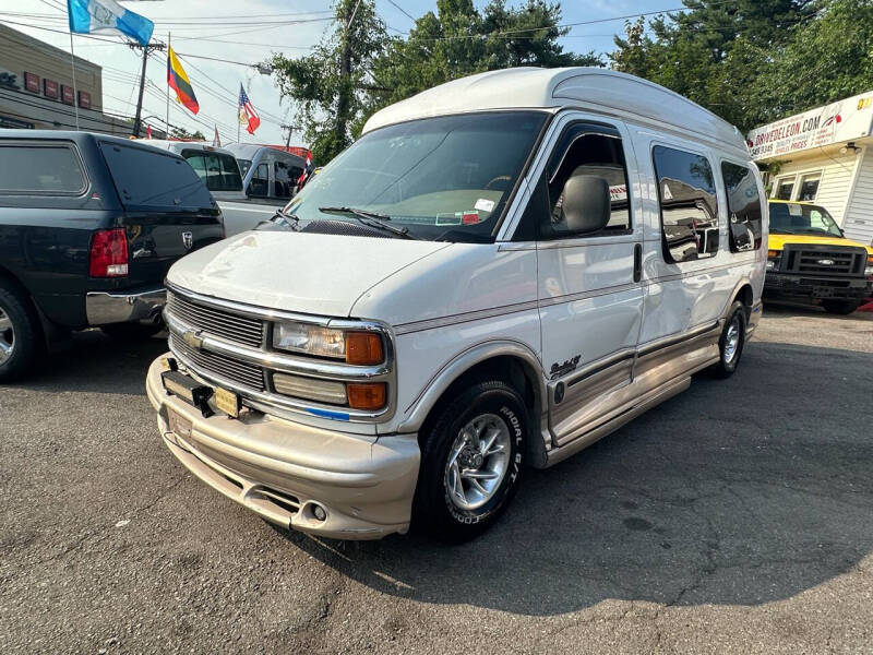 2000 Chevrolet Express for sale at White River Auto Sales in New Rochelle NY