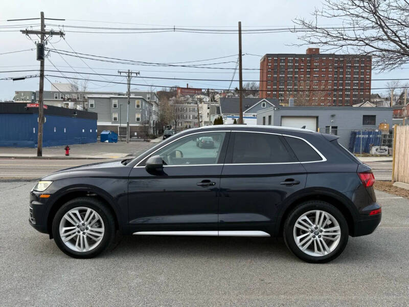 2018 Audi Q5