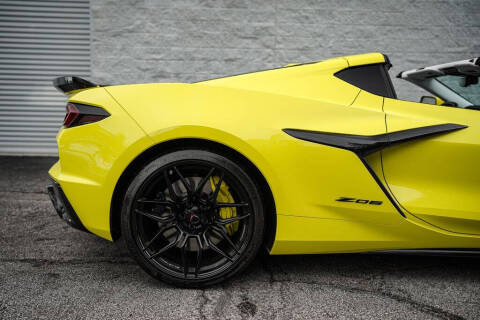2023 Chevrolet Corvette Z06