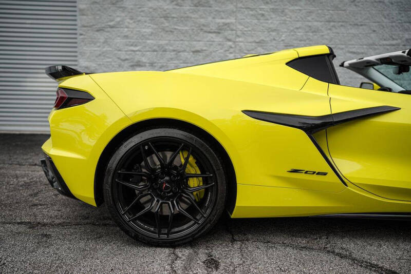 2023 Chevrolet Corvette Z06