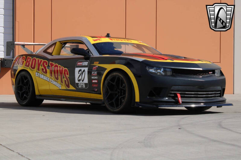 2015 Chevrolet Camaro Z28