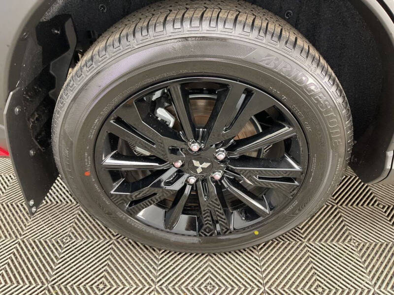 2026 Mitsubishi Eclipse Cross Ralliart