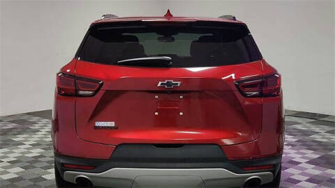 2023 Chevrolet Blazer LT