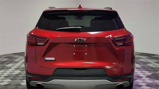 2023 Chevrolet Blazer LT