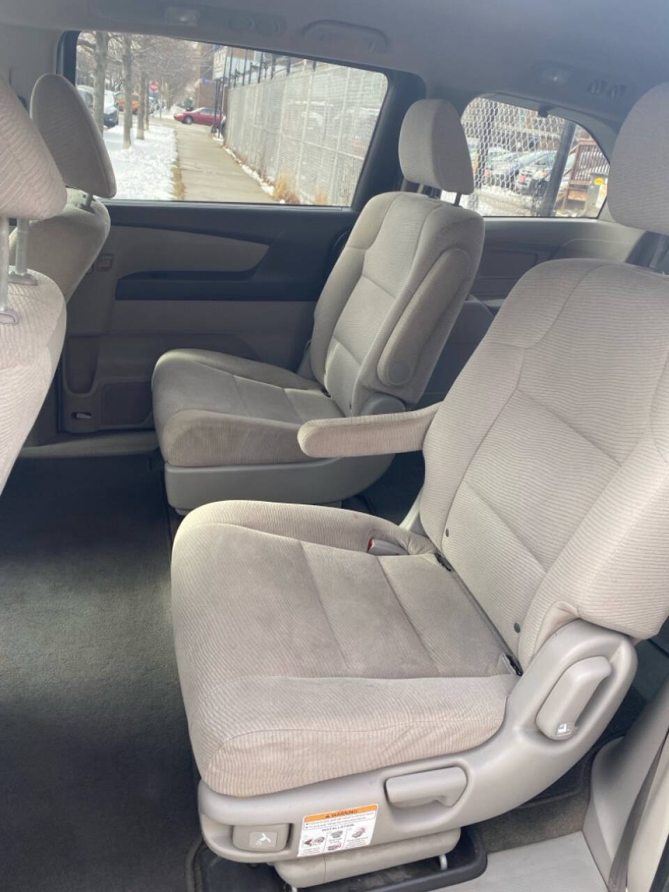 2011 Honda Odyssey for sale at Macks Motor Sales in Chicago, IL