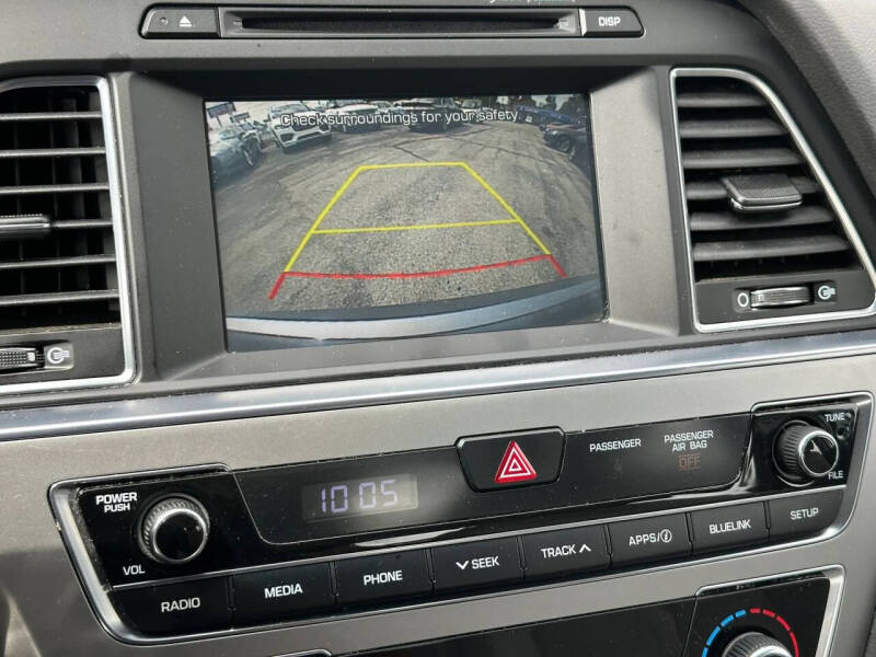 2016 Hyundai Sonata